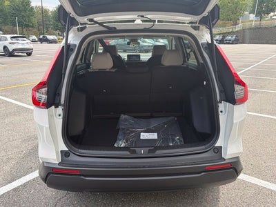 2027 Honda CR-V LX AWD