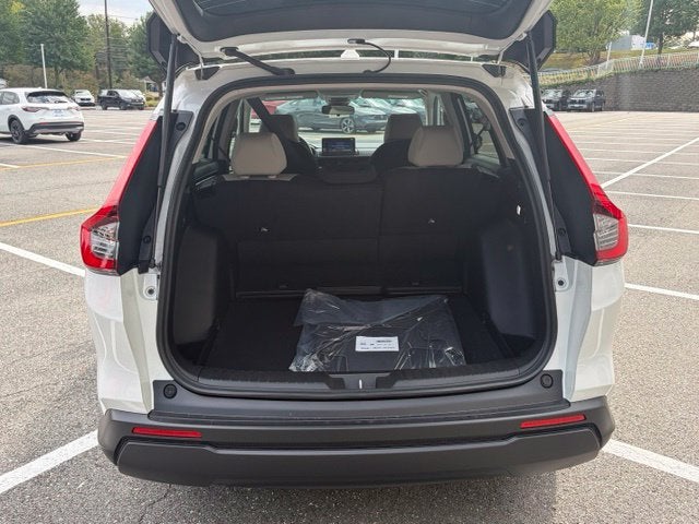 2027 Honda CR-V LX AWD
