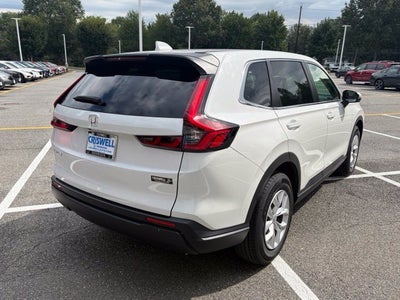 2027 Honda CR-V LX AWD
