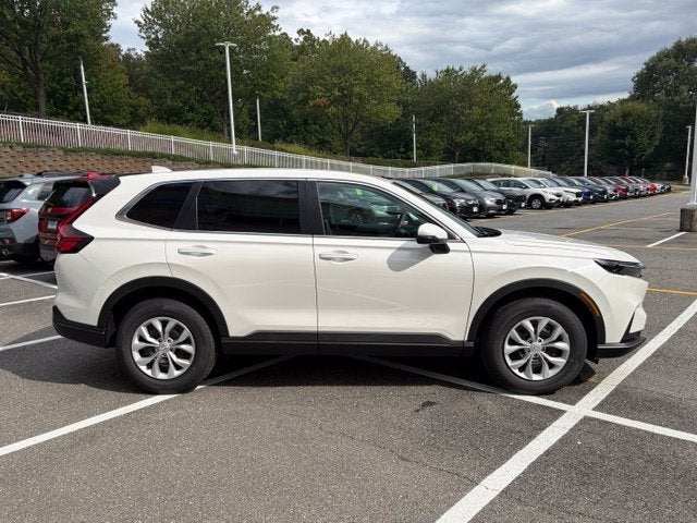 2027 Honda CR-V LX AWD