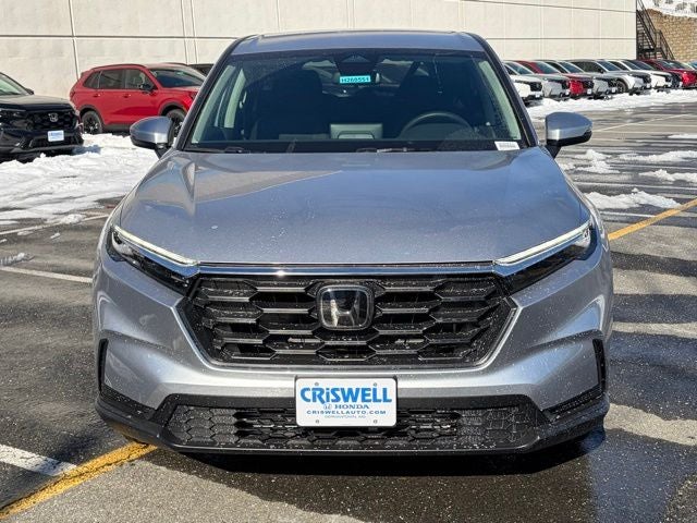 2026 Honda CR-V AWD LX