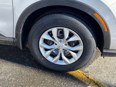 2026 Honda CR-V AWD LX