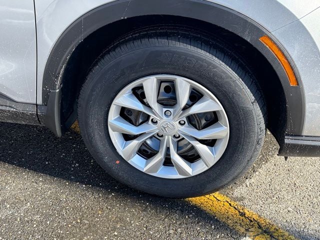 2026 Honda CR-V AWD LX