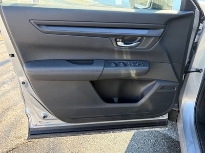 2026 Honda CR-V AWD LX