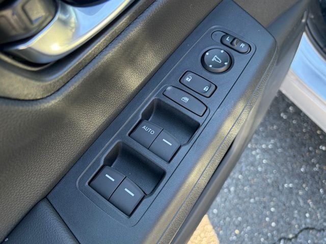 2026 Honda CR-V AWD LX