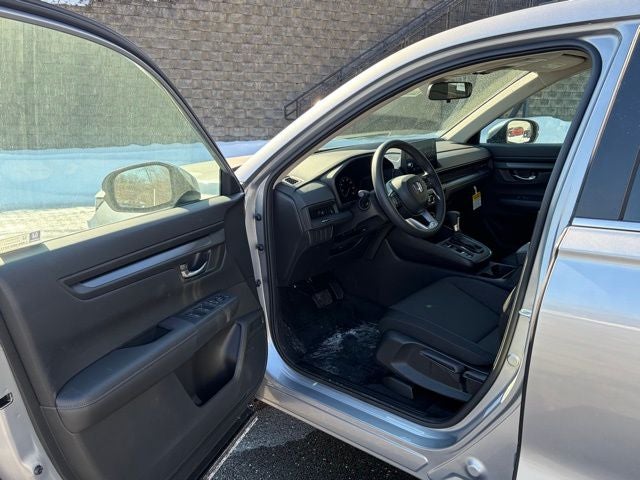 2026 Honda CR-V AWD LX