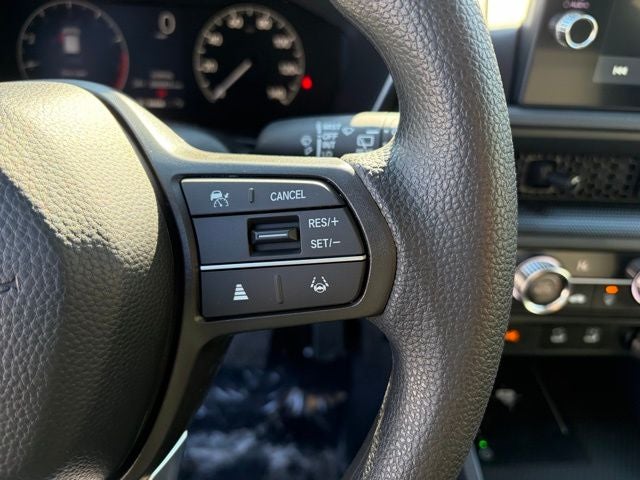 2026 Honda CR-V AWD LX