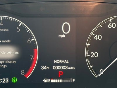 2026 Honda CR-V AWD LX