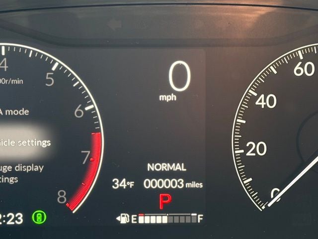 2026 Honda CR-V AWD LX