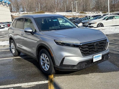 2026 Honda CR-V AWD LX