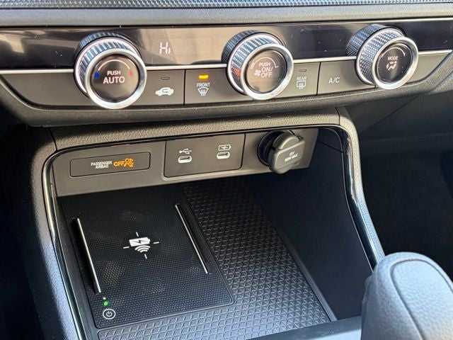 2026 Honda CR-V AWD LX