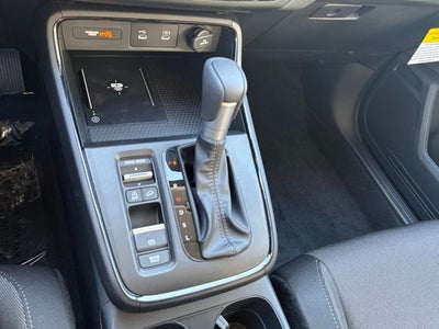 2026 Honda CR-V AWD LX