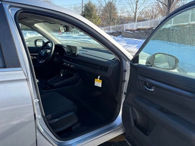 2026 Honda CR-V AWD LX