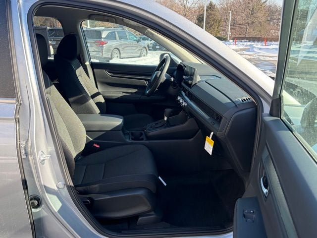 2026 Honda CR-V AWD LX