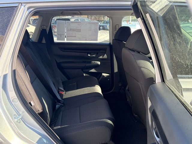 2026 Honda CR-V AWD LX