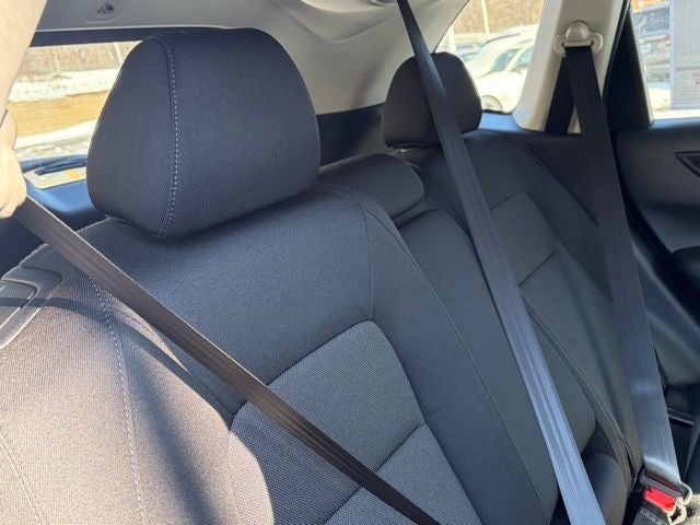 2026 Honda CR-V AWD LX