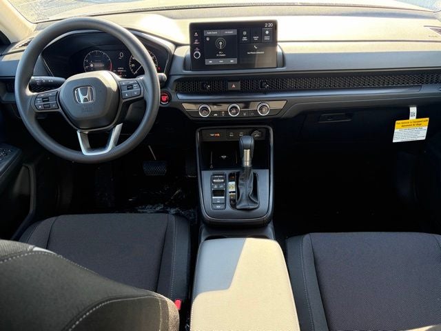 2026 Honda CR-V AWD LX