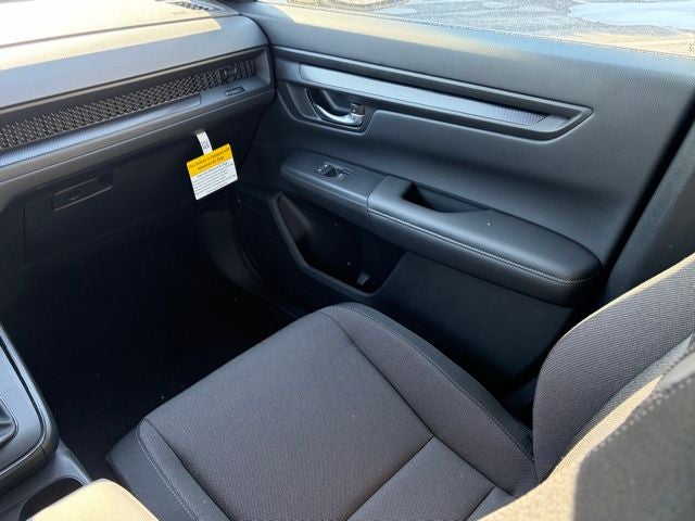 2026 Honda CR-V AWD LX