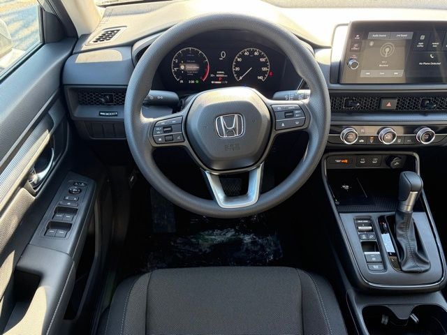 2026 Honda CR-V AWD LX