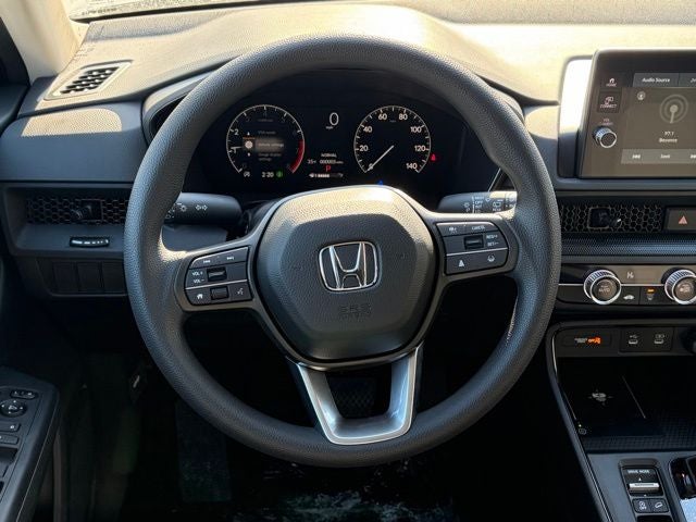 2026 Honda CR-V AWD LX