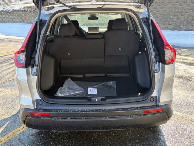 2026 Honda CR-V AWD LX