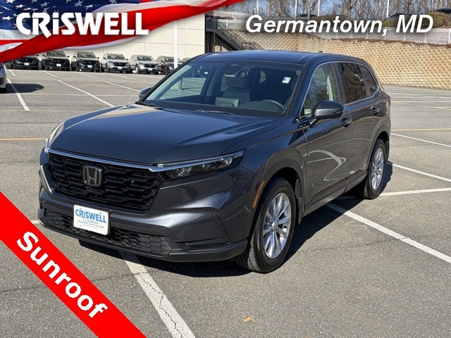 2024 Honda CR-V 1.5T AWD EX