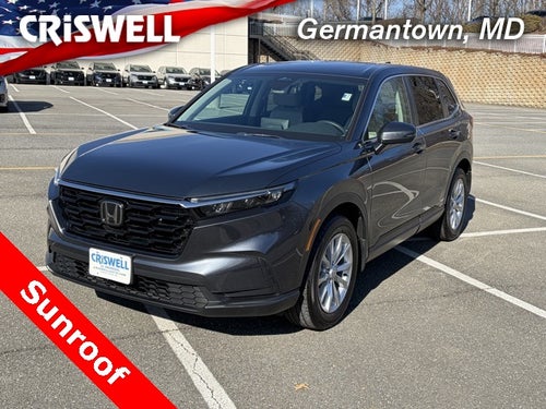 2024 Honda CR-V 1.5T AWD EX
