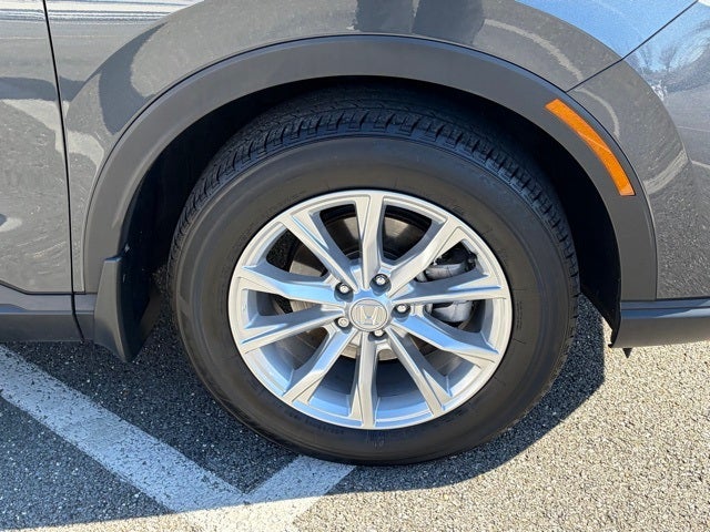 2024 Honda CR-V 1.5T AWD EX