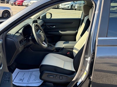 2024 Honda CR-V 1.5T AWD EX