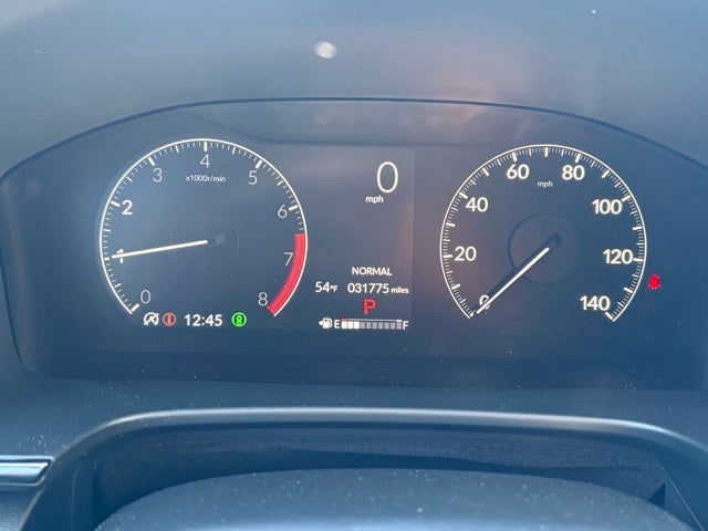 2024 Honda CR-V 1.5T AWD EX