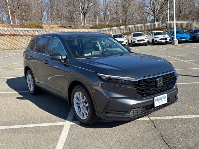 2024 Honda CR-V 1.5T AWD EX