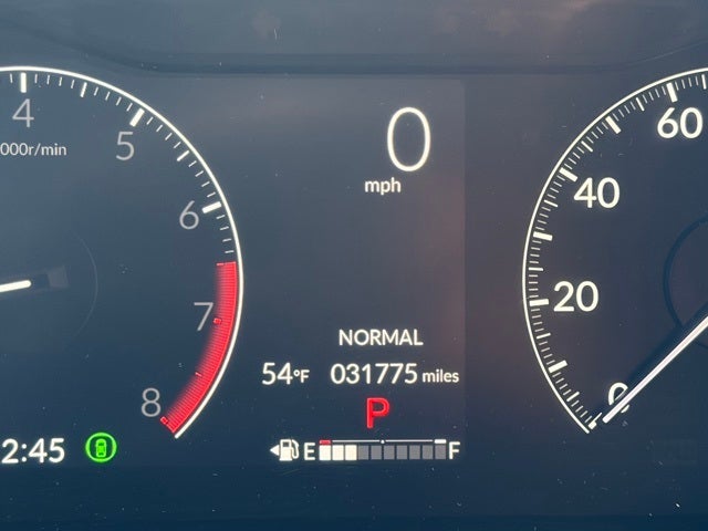 2024 Honda CR-V 1.5T AWD EX