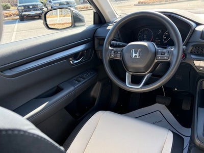 2024 Honda CR-V 1.5T AWD EX