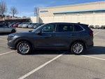 2024 Honda CR-V 1.5T AWD EX