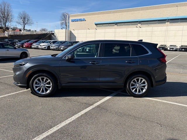2024 Honda CR-V 1.5T AWD EX