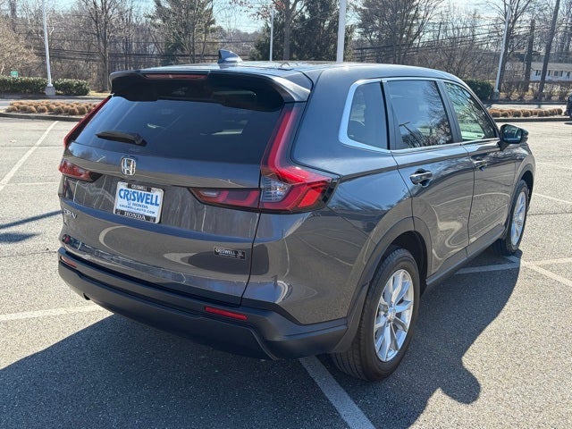 2024 Honda CR-V 1.5T AWD EX