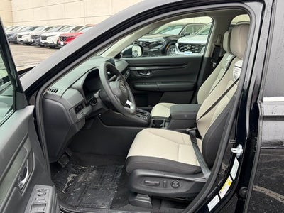 2026 Honda CR-V AWD EX