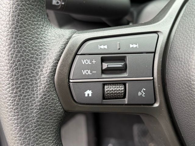 2026 Honda CR-V AWD EX