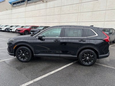 2026 Honda CR-V AWD EX