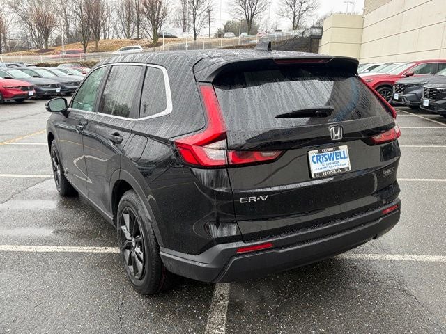 2026 Honda CR-V AWD EX