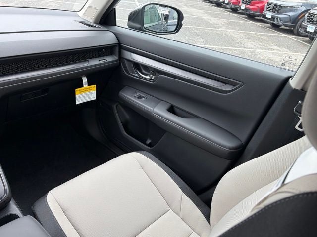 2026 Honda CR-V AWD EX