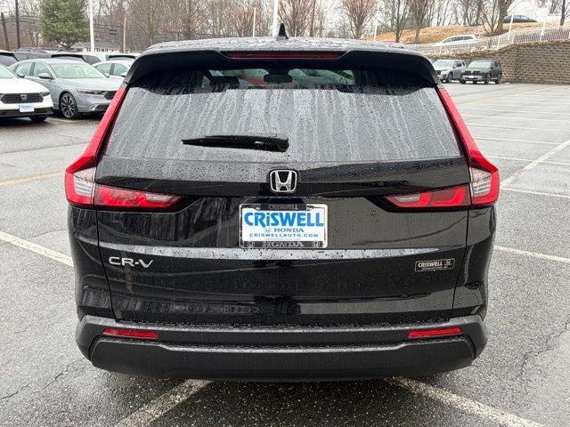 2026 Honda CR-V AWD EX