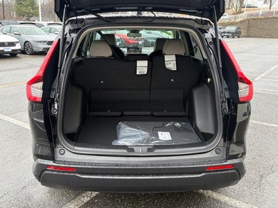 2026 Honda CR-V AWD EX