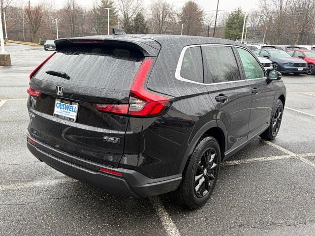 2026 Honda CR-V AWD EX