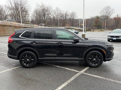 2026 Honda CR-V AWD EX