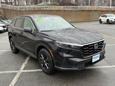 2026 Honda CR-V AWD EX
