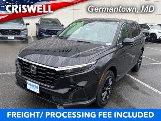 2026 Honda CR-V AWD EX