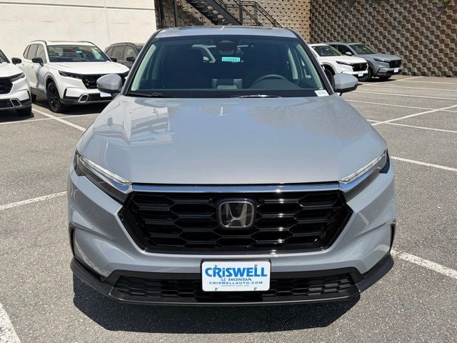 2026 Honda CR-V AWD EX