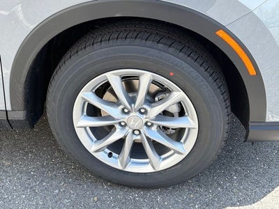 2026 Honda CR-V AWD EX