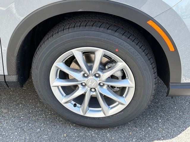 2026 Honda CR-V AWD EX